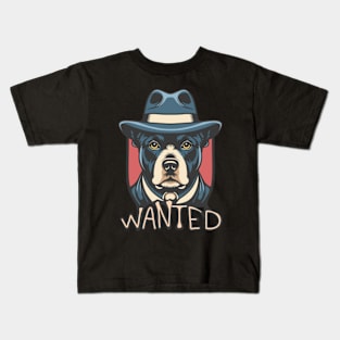 Dog Mafia Kids T-Shirt